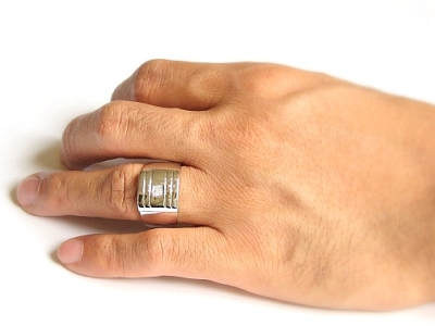Bague César Bague César